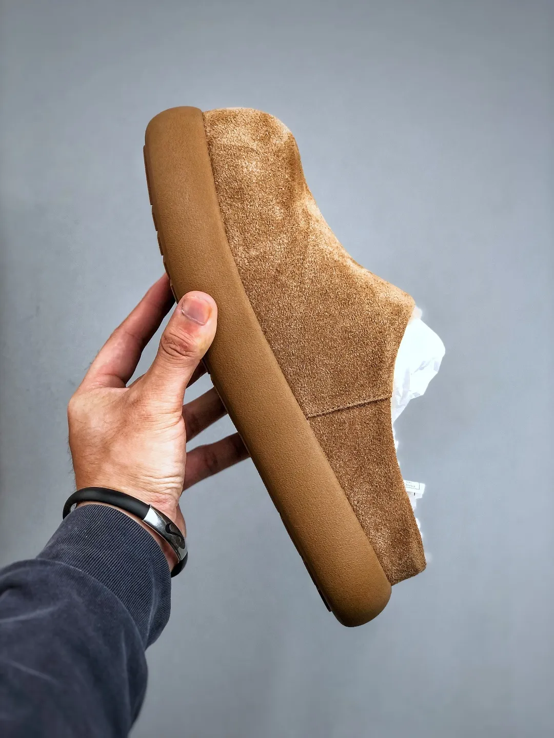 Local self-pickup 💰480 supports store release, the latest official revision and new style! The platform is exclusively for foreign trade UGG Tasman GTX winter neutral small potato snow shoes 1172790 Produced by the ten-year-old brand shoemaking OEM production line. Pay attention to every detail. Longfeng A-grade genuine sheep fur is integrated. Completely built in accordance with the ZP process. Size: 35-40
